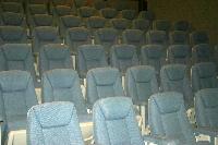 Comfortable seating